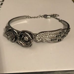 Swarovski bangle bracelet